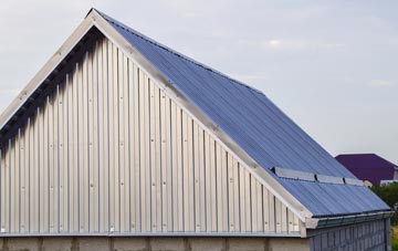 disadvantages of Great Totham corrugated roofing