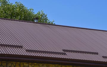 typical Great Totham corrugated roof uses
