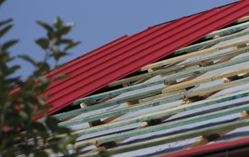 Great Totham corrugated roofing costs