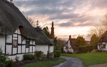 is Great Totham thatch roofing popular
